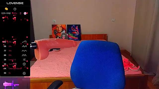 Unleash your urge for fetish cams livestreamers with our pick of steaming hot models, versed in the art of seduction and indulgence.