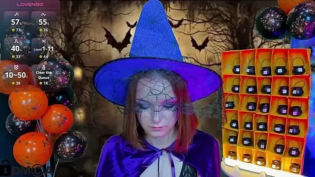 cherry_fever from StripChat is Freechat