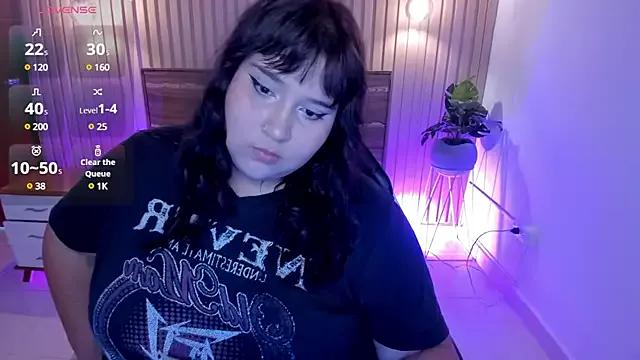 cherry_pinnk from StripChat is Freechat