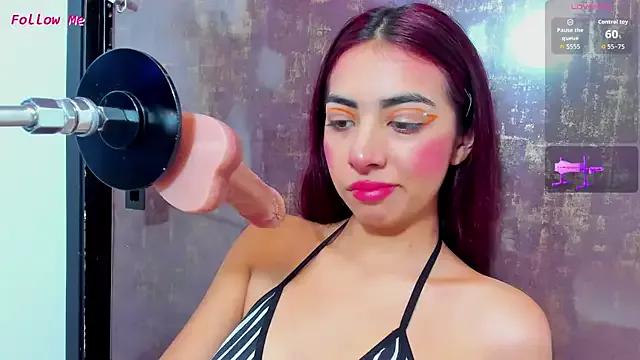 cherry_skinny_ from StripChat is Freechat