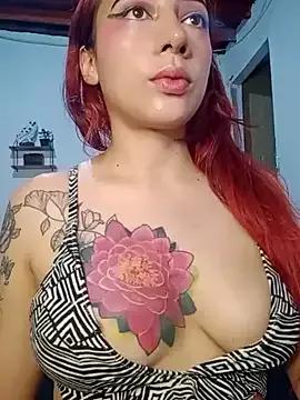 cherrydelioncourt from StripChat is Freechat