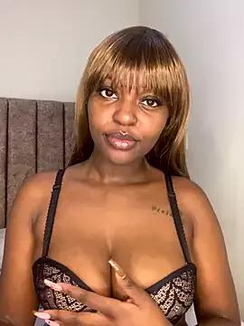 Cherrygleam from StripChat is Freechat