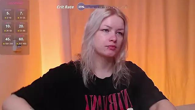 CherryNight6 from StripChat is Freechat