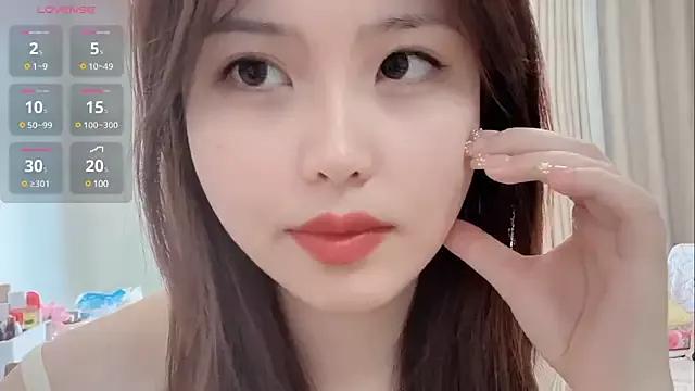 Chloe-Baby from StripChat is Freechat