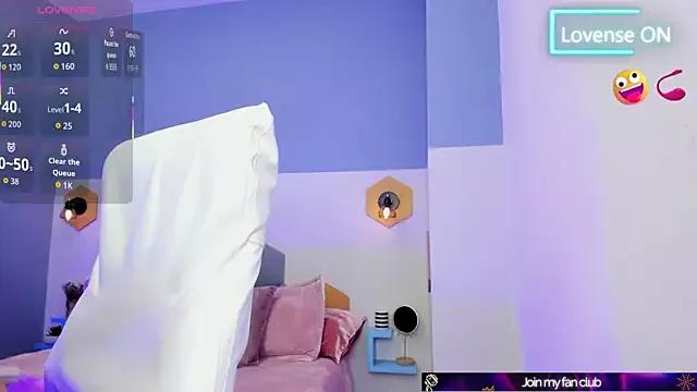 Unleash your urge for fetish cams livestreamers with our pick of steaming hot models, versed in the art of seduction and indulgence.