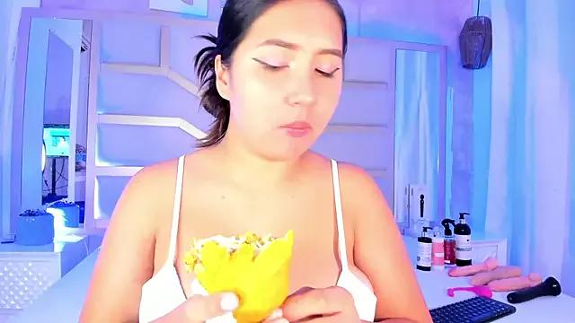 Chloe_Jhonson1 from StripChat is Freechat