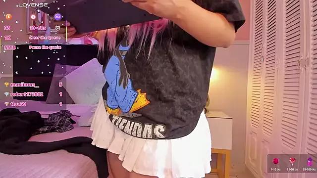 Unleash your urge for fetish cams livestreamers with our pick of steaming hot models, versed in the art of seduction and indulgence.