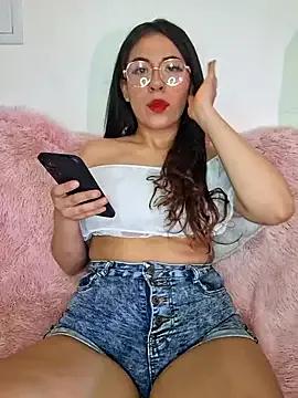 chloebrownn03 from StripChat is Freechat