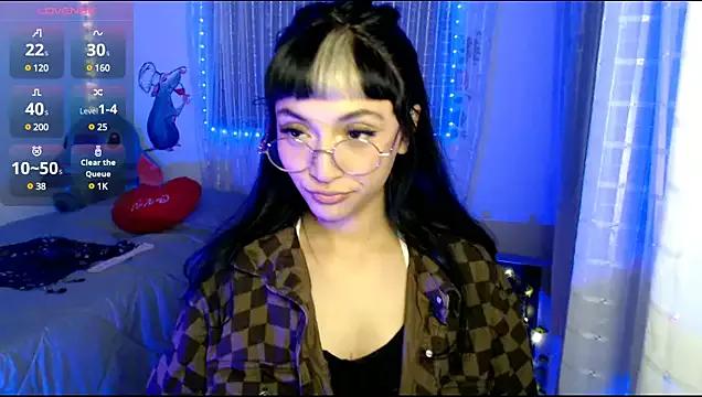 ChloeeeZakura from StripChat is Freechat