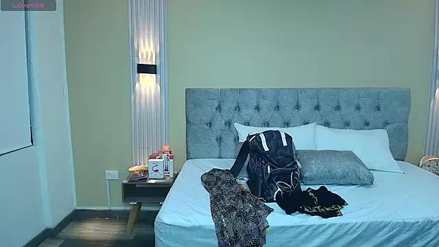 ChloeShine_ from StripChat is Freechat
