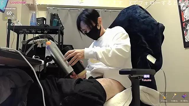 cho_aniki from StripChat is Freechat