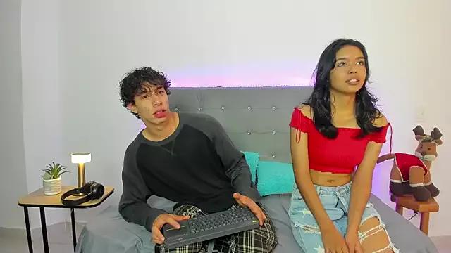 Unleash your urge for fetish cams livestreamers with our pick of steaming hot models, versed in the art of seduction and indulgence.