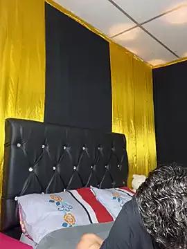 chris_mattew from StripChat is Freechat