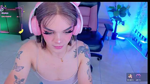 Unleash your urge for fetish cams livestreamers with our pick of steaming hot models, versed in the art of seduction and indulgence.