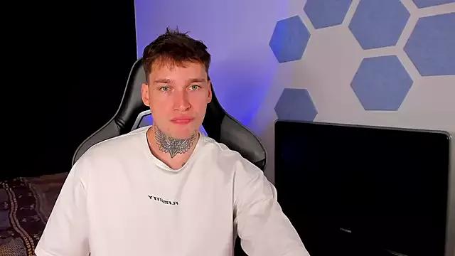 Chris_Tyson from StripChat is Freechat