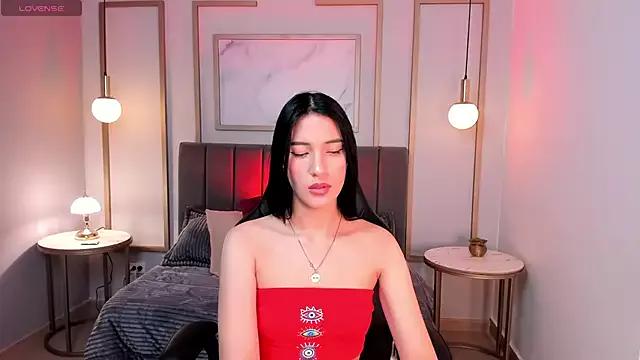 Christina_Johns from StripChat is Freechat