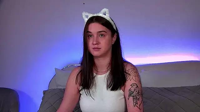 ChristinaMilton from StripChat is Freechat