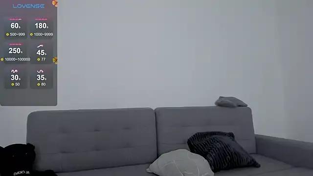 Christine_Carlson from StripChat is Freechat