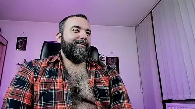 ChristophJules from StripChat is Freechat