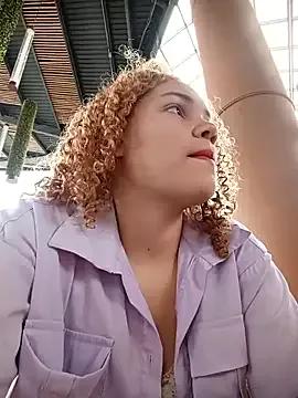 ChurkyQueen_69 from StripChat is Freechat