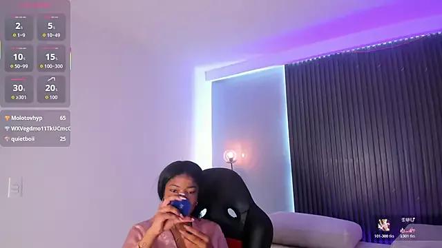 Unleash your urge for fetish cams livestreamers with our pick of steaming hot models, versed in the art of seduction and indulgence.