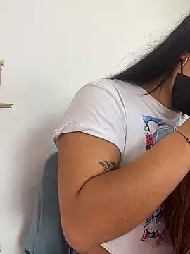 cindy-cooper from StripChat is Freechat