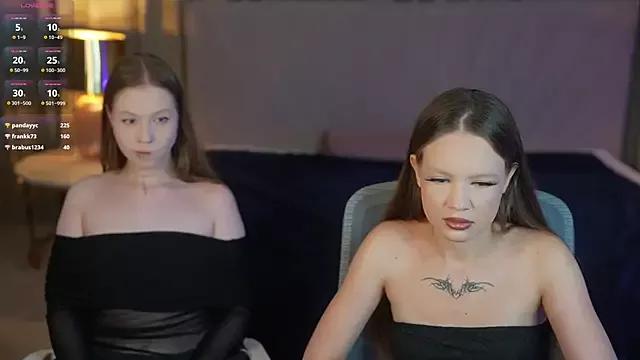 Unleash your urge for fetish cams livestreamers with our pick of steaming hot models, versed in the art of seduction and indulgence.