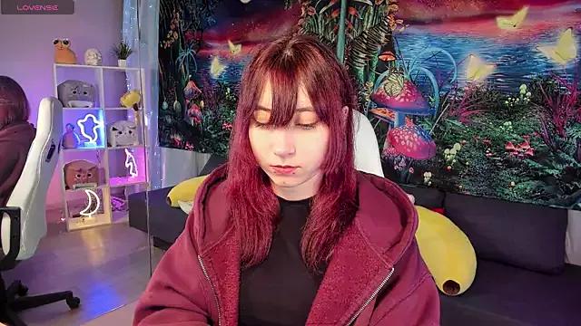 ClaraParks from StripChat is Freechat