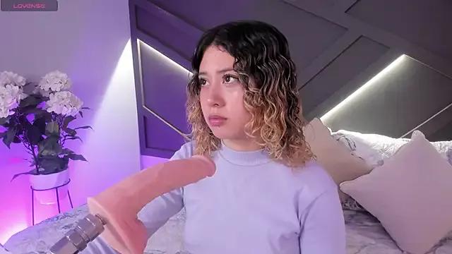 cloe_palmer from StripChat is Freechat