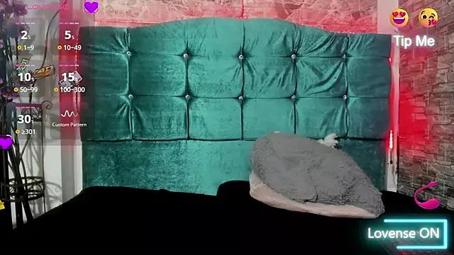 Cloee66 from StripChat is Freechat