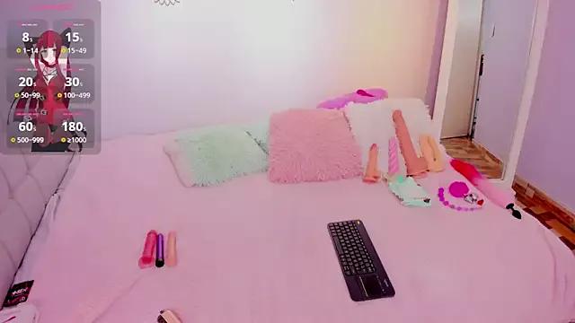 Unleash your urge for fetish cams livestreamers with our pick of steaming hot models, versed in the art of seduction and indulgence.