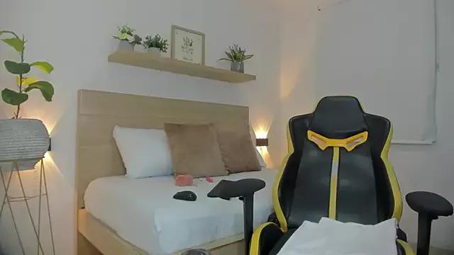 cloey07_ from StripChat is Freechat