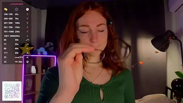 CloraGravel from StripChat is Freechat