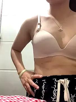 Clueless_mary from StripChat is Freechat