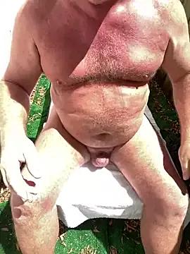 Cockmilker09 from StripChat is Freechat