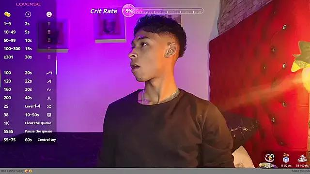 Unleash your urge for fetish cams livestreamers with our pick of steaming hot models, versed in the art of seduction and indulgence.