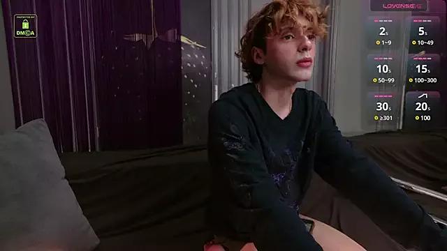 ColeStorm from StripChat is Freechat