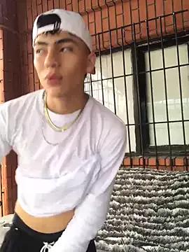 CollinsContie from StripChat is Freechat
