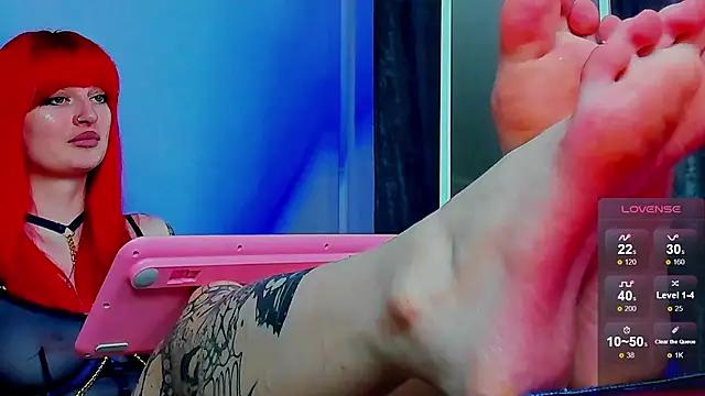 Unleash your urge for fetish cams livestreamers with our pick of steaming hot models, versed in the art of seduction and indulgence.