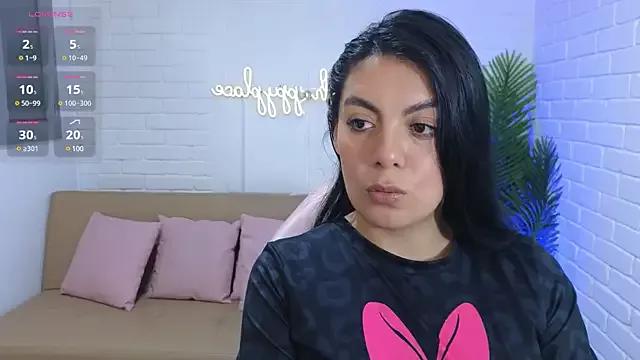Coraline_tay from StripChat is Freechat