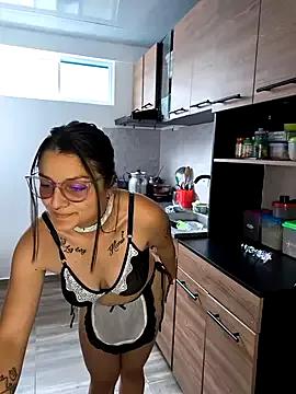 Coralinne__ from StripChat is Freechat