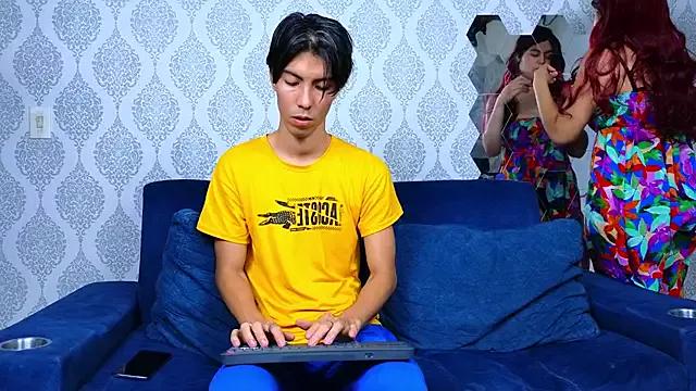 Couplex_xxx from StripChat is Freechat