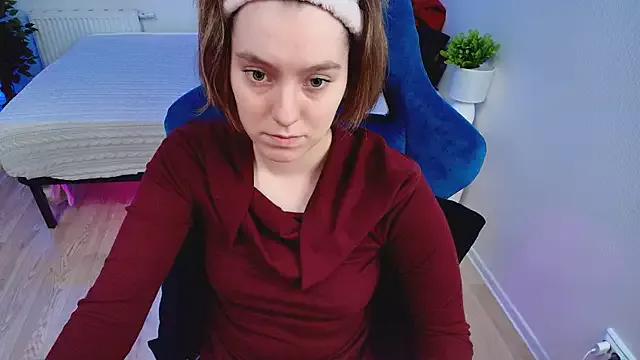 CranberryHot from StripChat is Freechat
