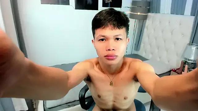 crazyasiantwink from StripChat is Freechat