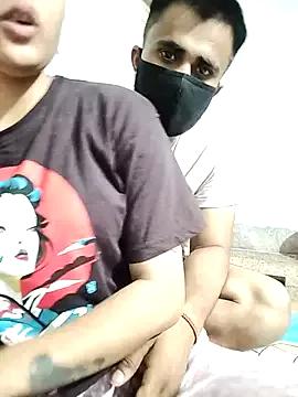 CrazyCouple6914 from StripChat is Freechat