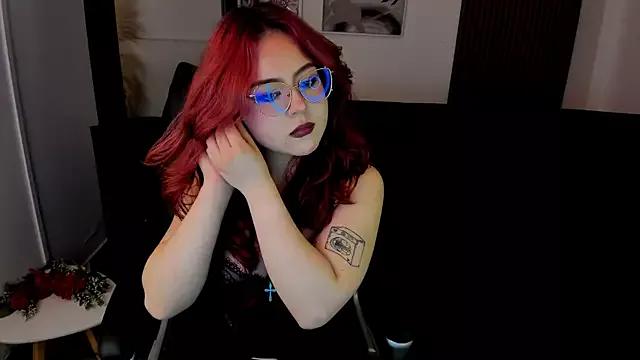 crimson_tati_ from StripChat is Freechat