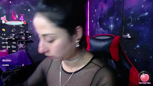 Cristal_de_Leon from StripChat is Freechat