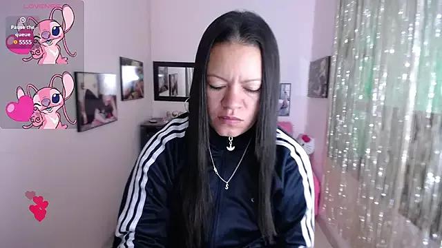 Cristal_w from StripChat is Freechat