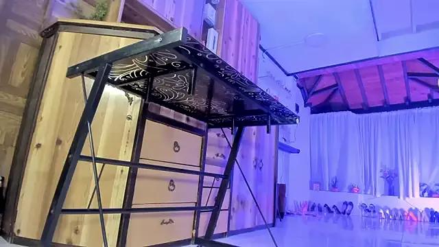 Unleash your urge for fetish cams livestreamers with our pick of steaming hot models, versed in the art of seduction and indulgence.