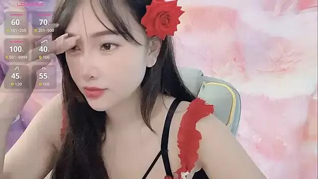 Crush-7ii from StripChat is Freechat